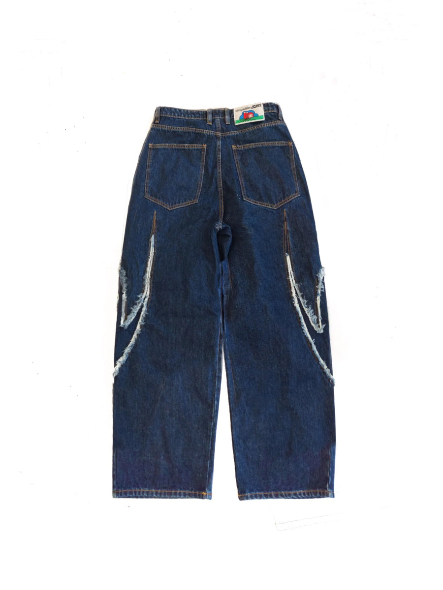 TRIBE JEAN｜TRUE BLUE – NOU-KON