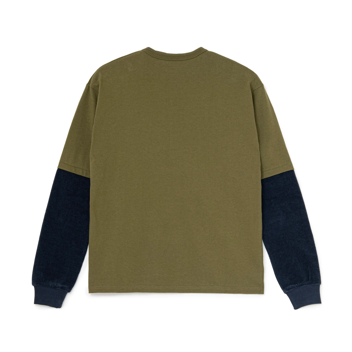 値下げ！SOL Fake Layered Tee FAKE LAYERED TEE｜KHAKI – NOU-KON
