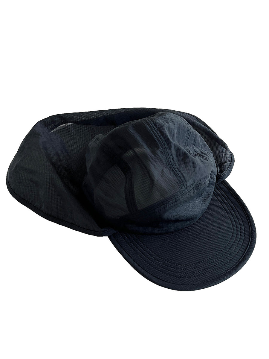 コンフォータブルリーズン PAPER RIP SHADE CAP BLACK PAPER RIP SHADE CAP｜BLACK – NOU-KON