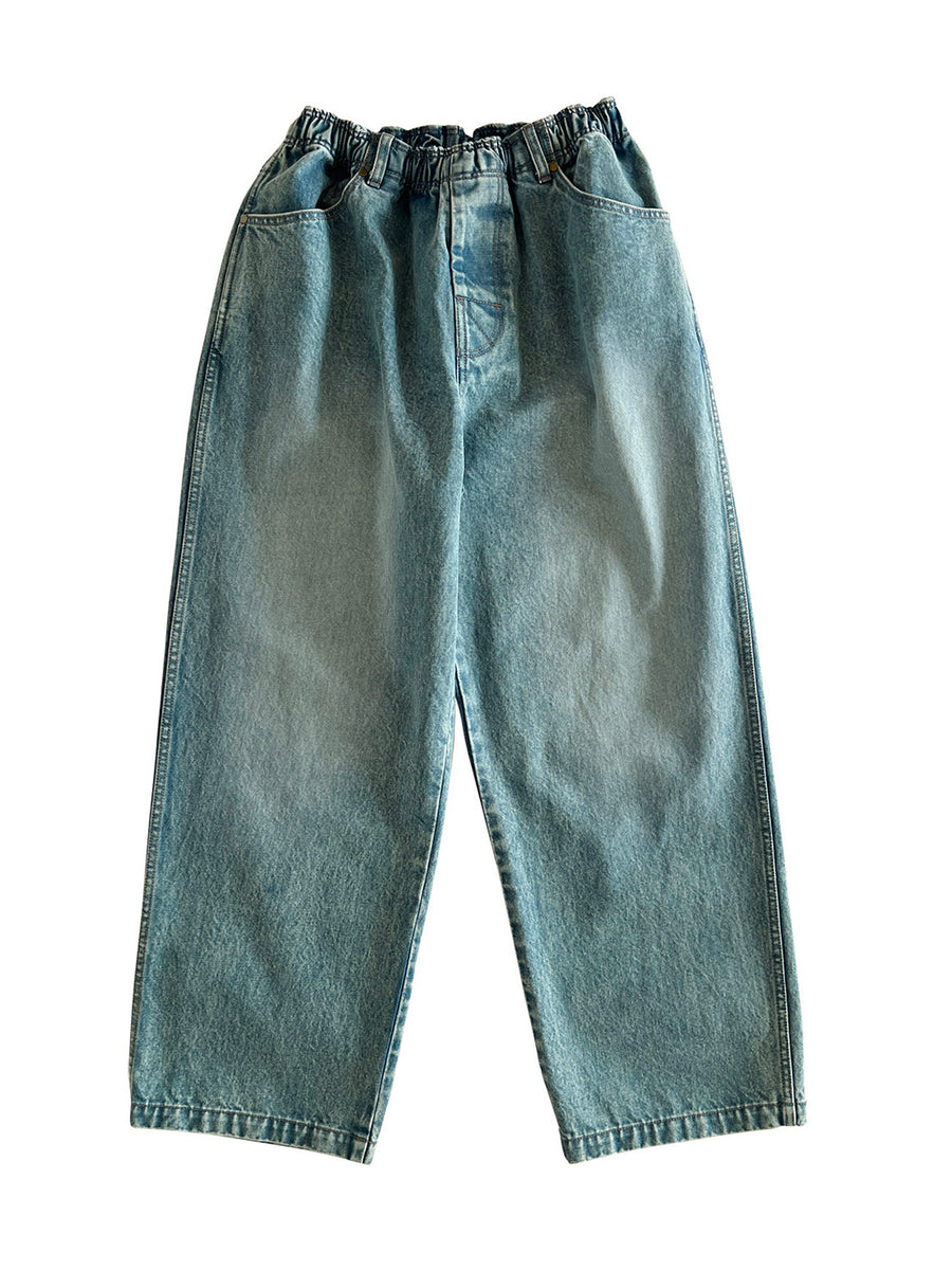 FADE STRAIGHT DENIM|SAND BLUE – NOU-KON FADE STRAIGHT DENIM|SAND BLUE – NOU-KON