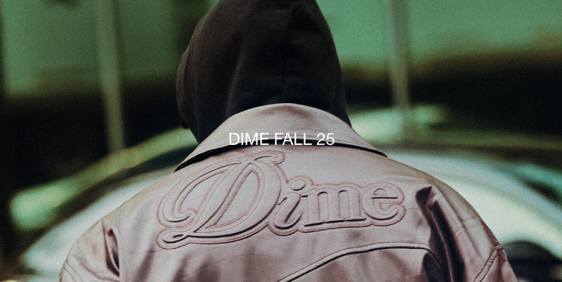DIME FALL 25 START UP.
