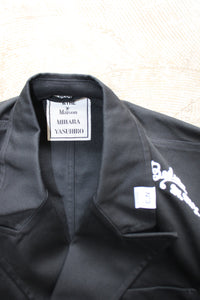 BEDWIN Dickies JACKET MMY BOND｜BLACK