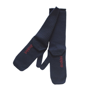 SOCKS OR GLOVE｜NAVY