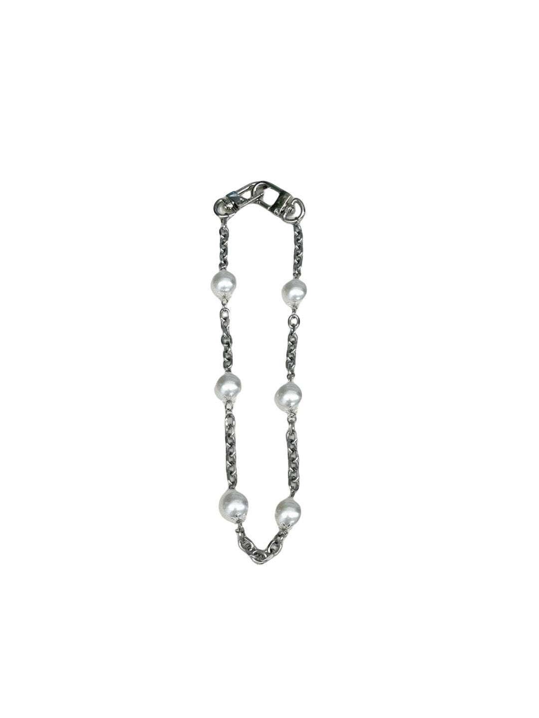 PEARL CHAIN｜SILVER