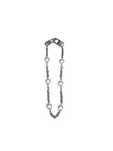 PEARL CHAIN｜SILVER
