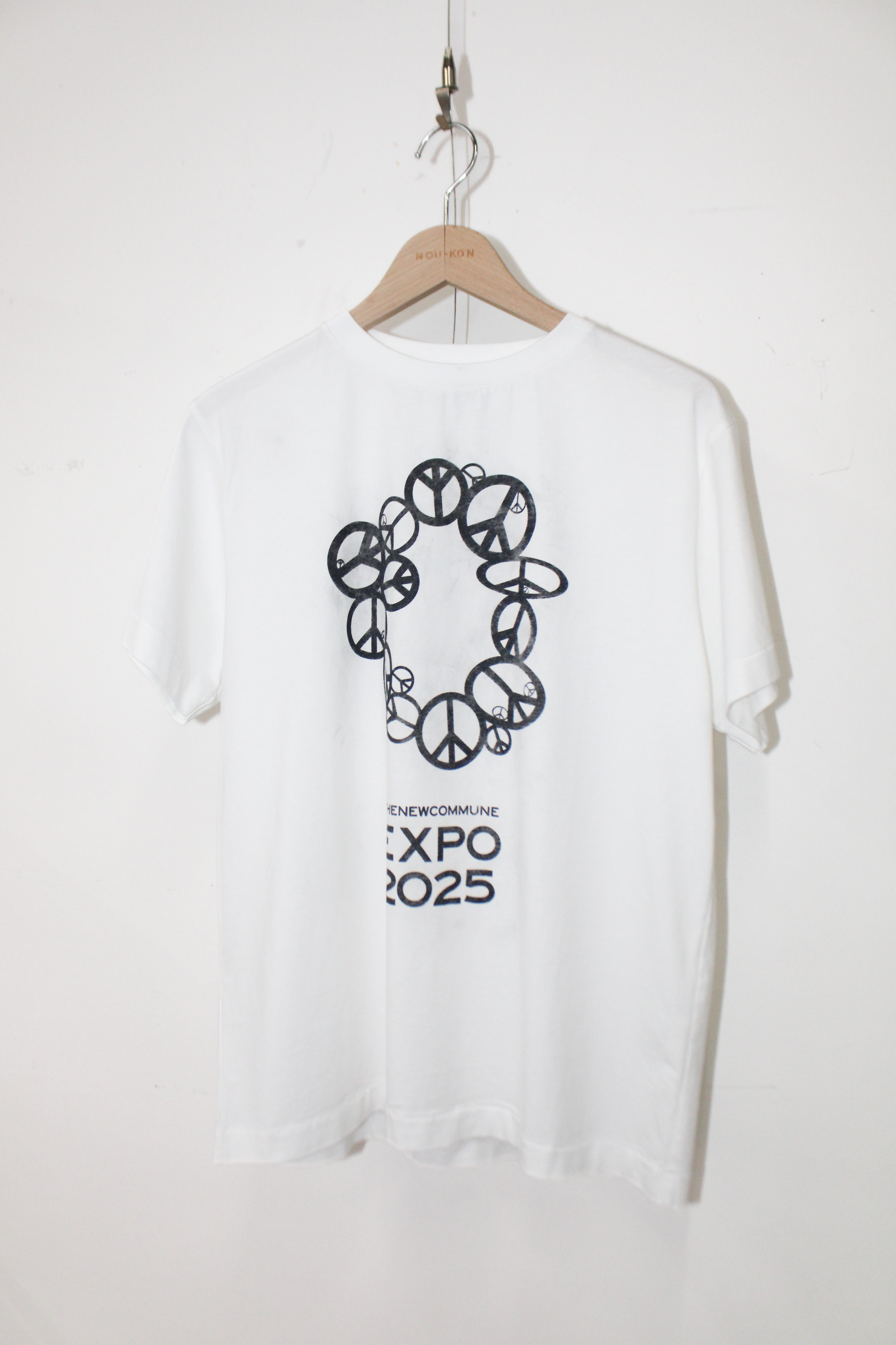 EXPO TEE｜WHITE