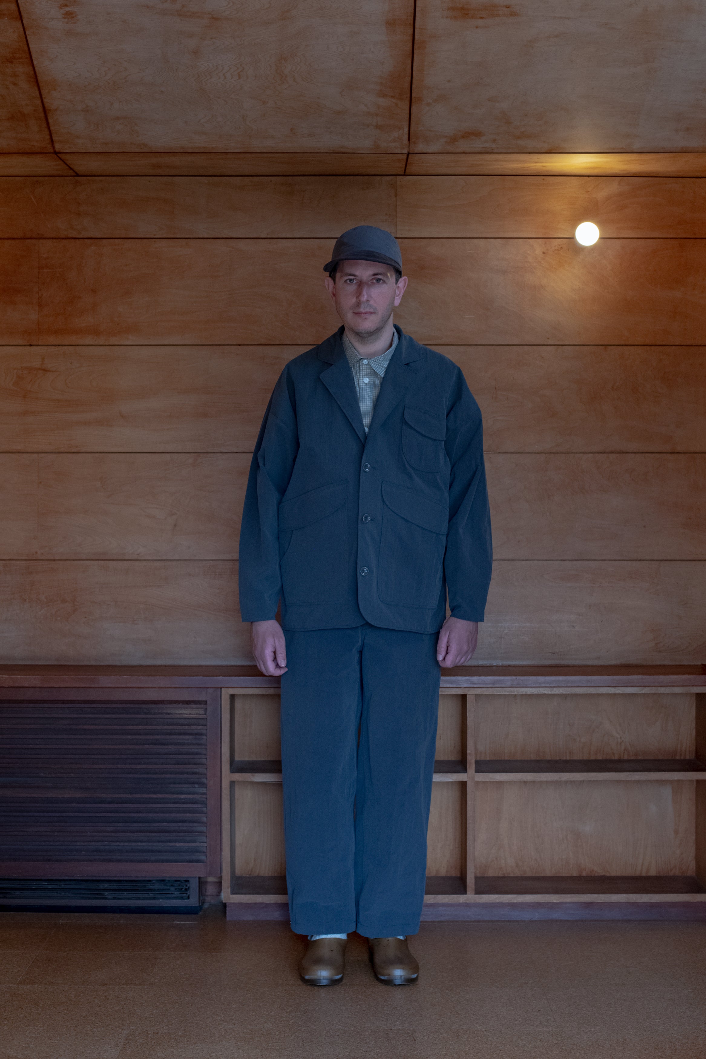 THICKWALK PANT｜CHARCOAL