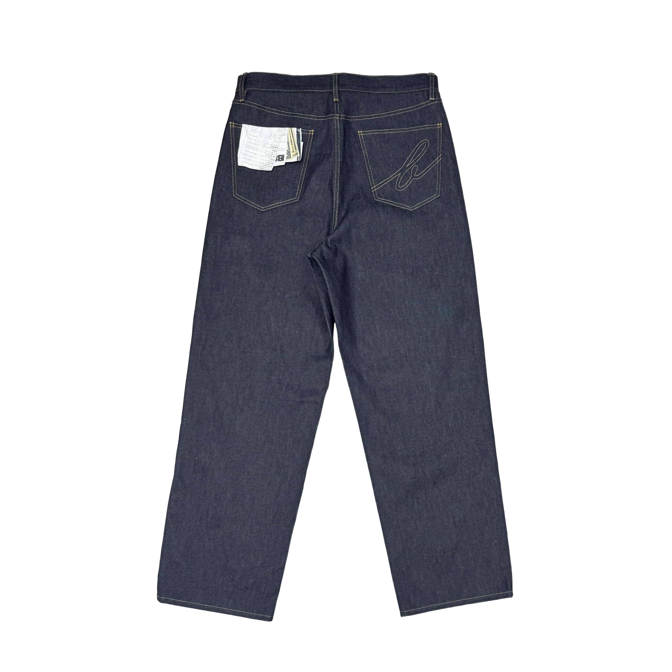 パンツ BIO wear CLASSIC JEANS RIGID 32 CLASSIC JEANS RIGID｜ INDIGO – NOU-KON