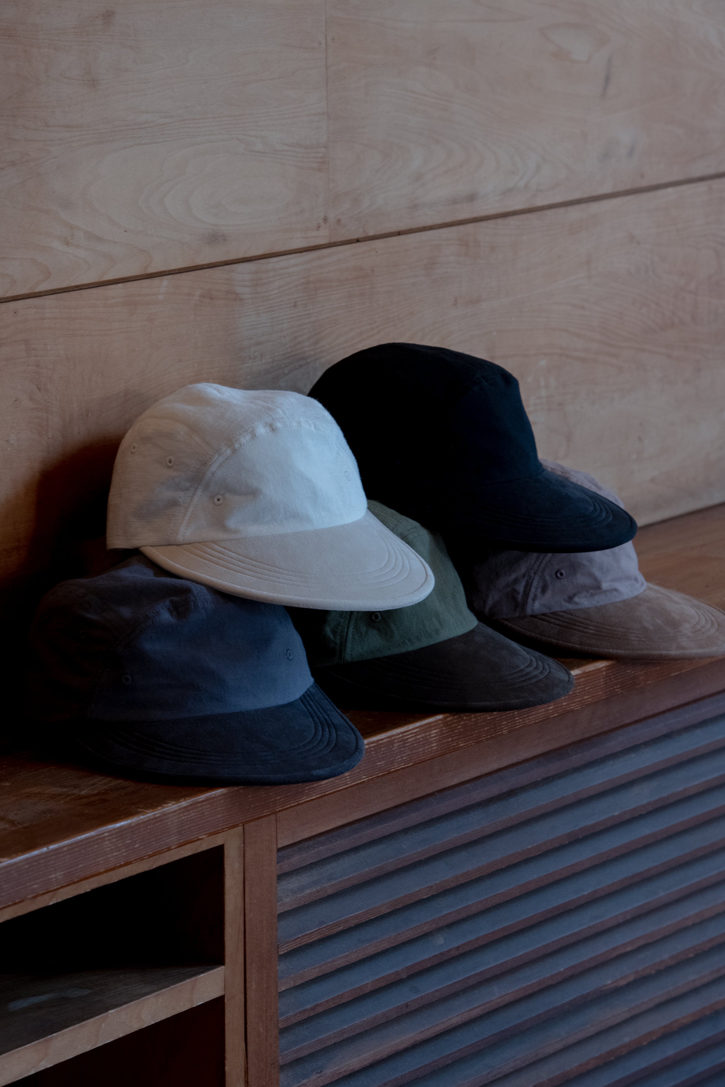 HONK CAP｜WHITE