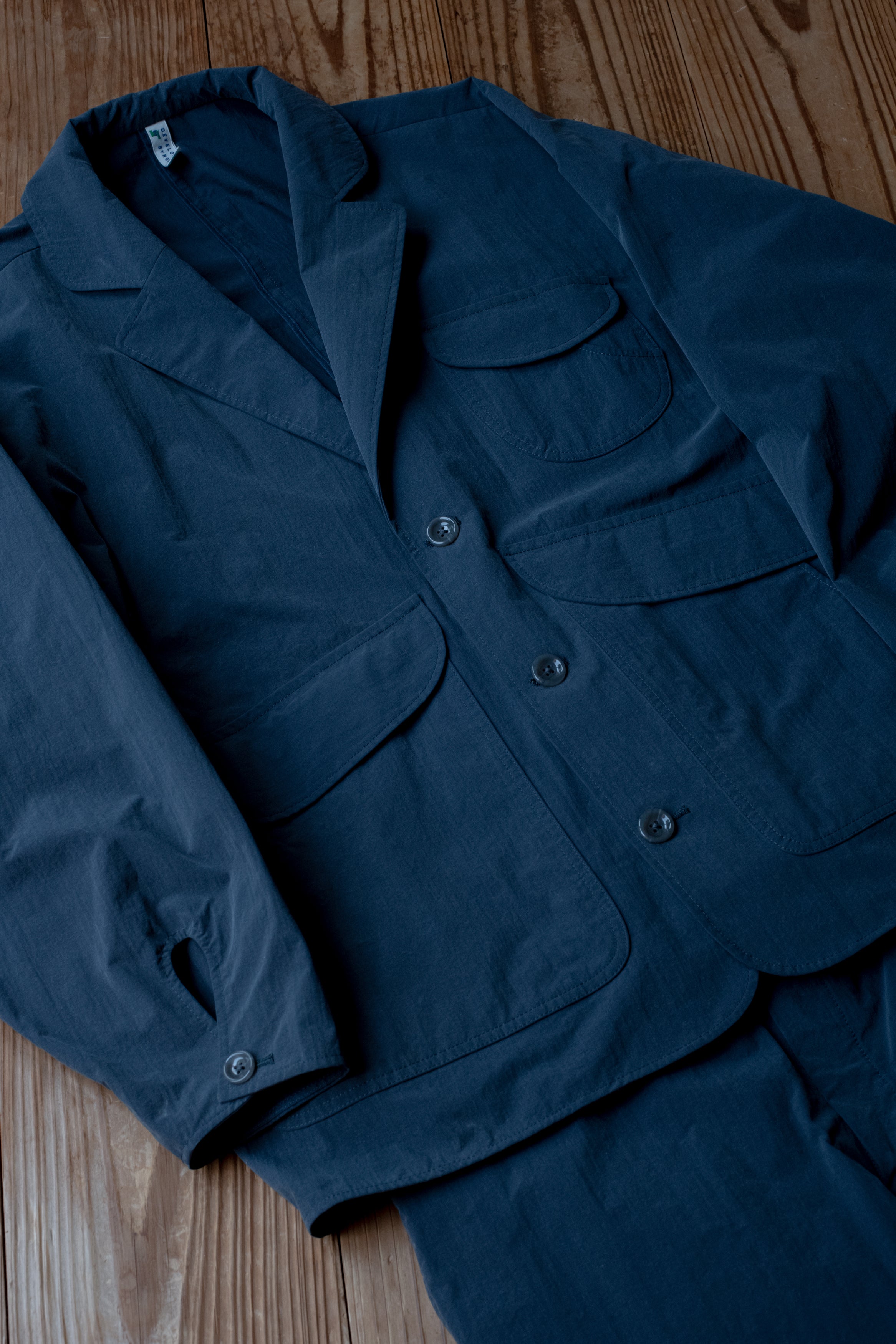 THICKWALK PANT｜CHARCOAL