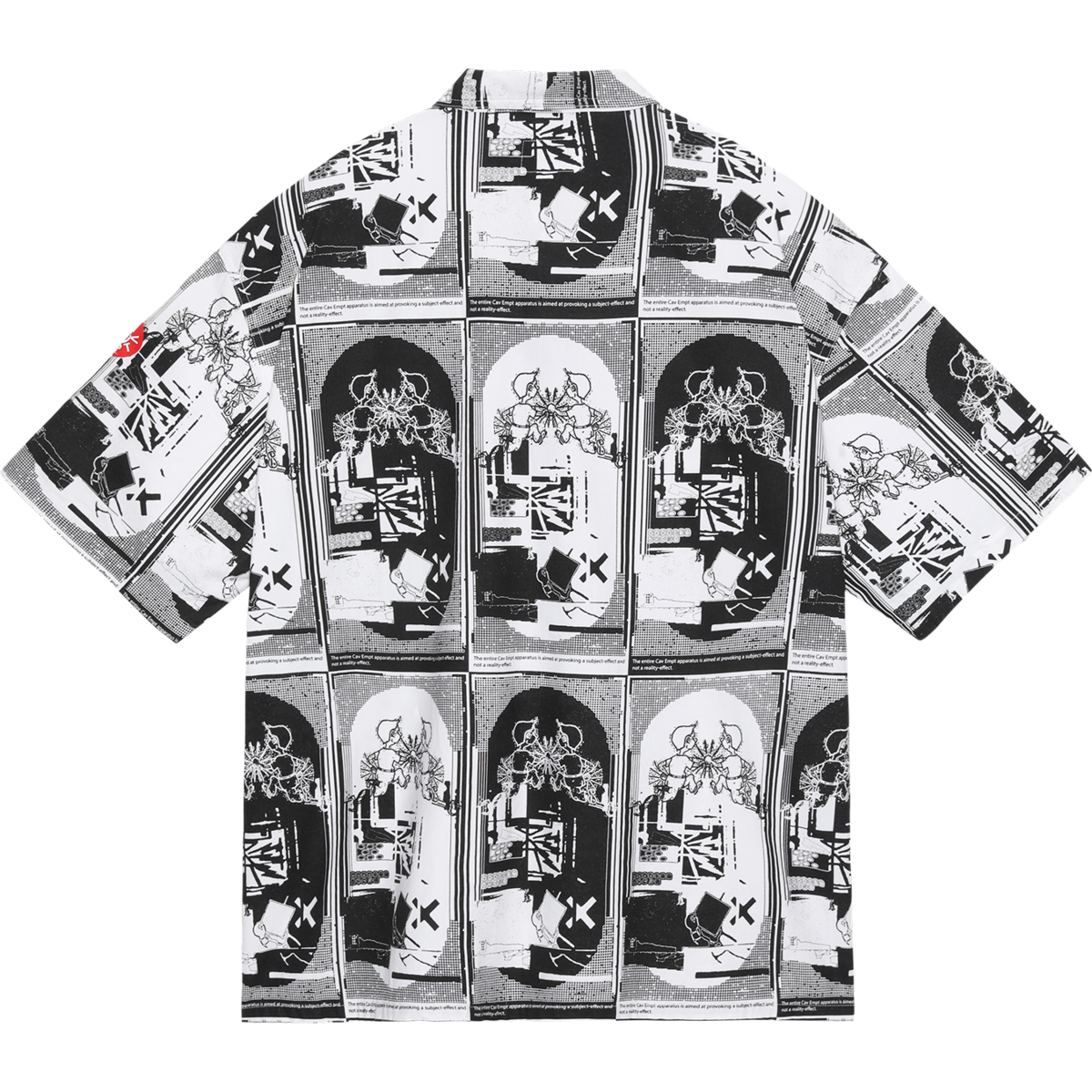 MD EFFECTIVE SHORT SLEEVE SHIRT