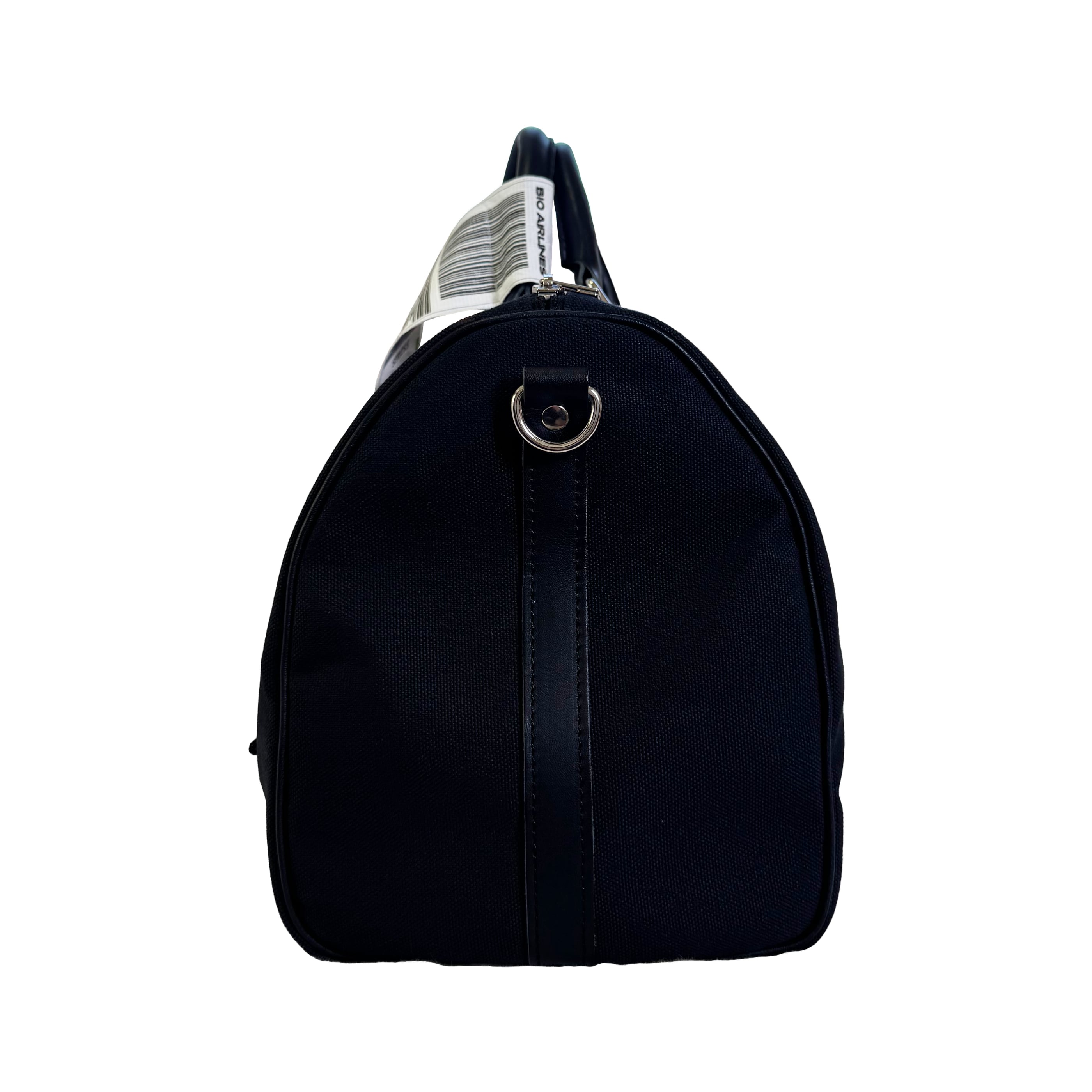 LAST ONE｜BIO! BOSTON BAG｜BLACK – NOU-KON
