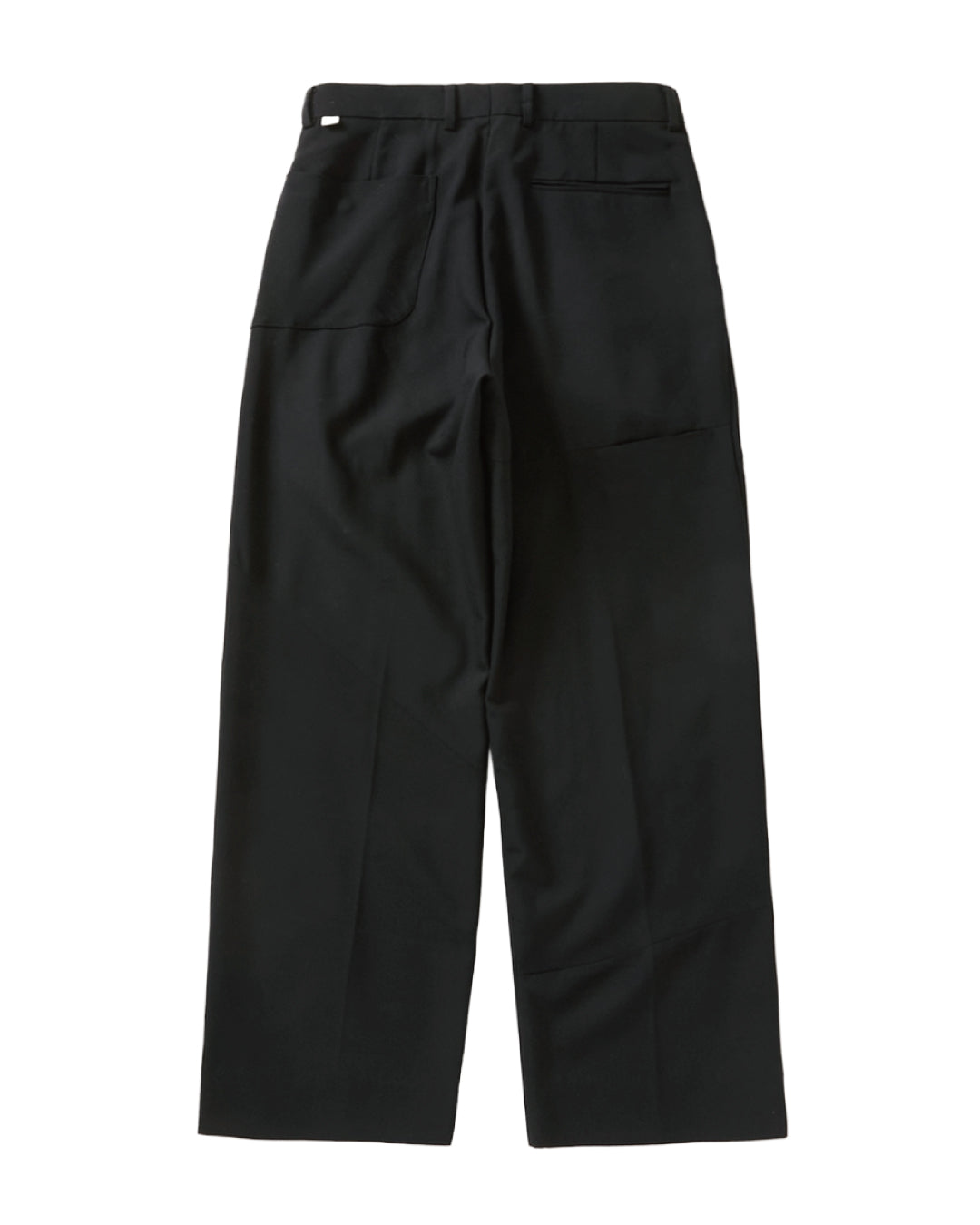 SWITCHING SLACKS｜BLACK