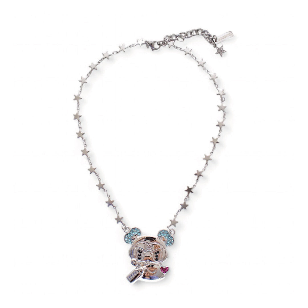 MOMENTEL BABY CUBIC NECKLACE