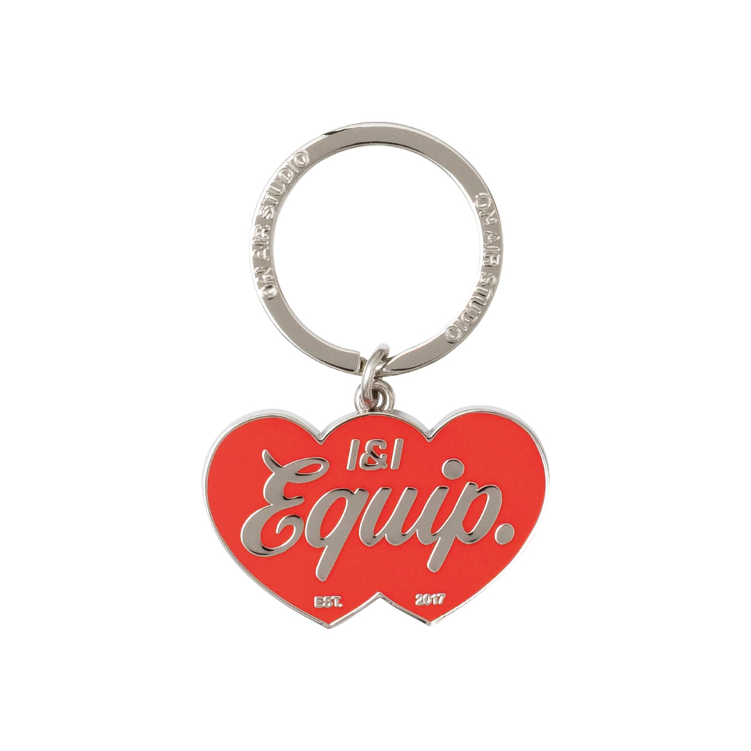 I&I EQUIP. KEYCHAIN