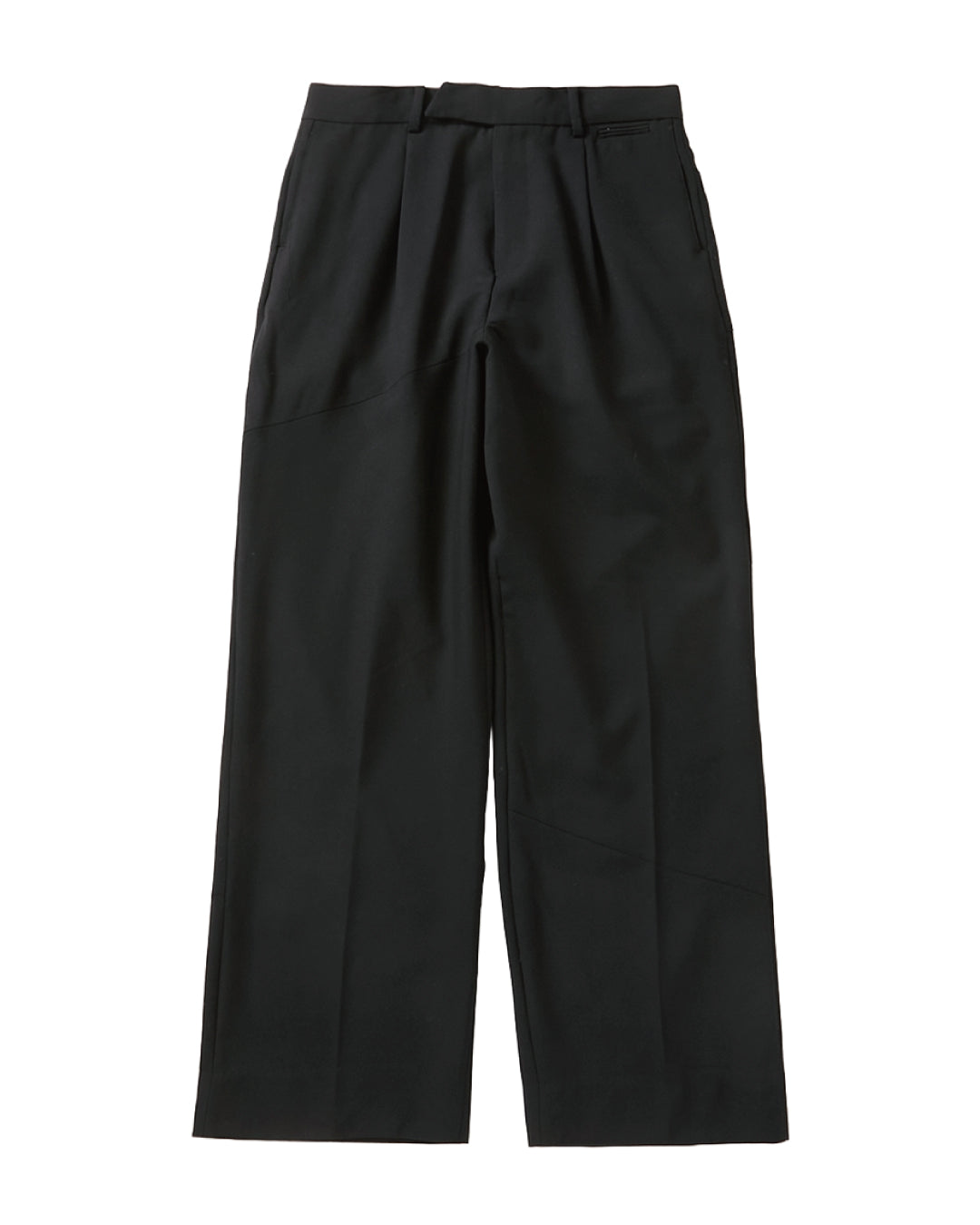SWITCHING SLACKS｜BLACK