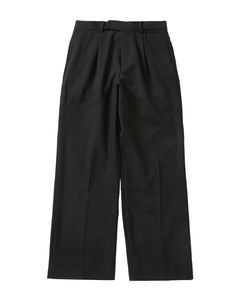 SWITCHING SLACKS｜BLACK