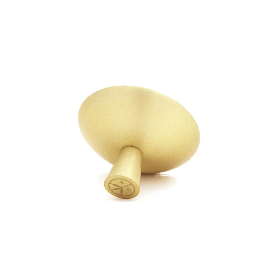 SATELLITE BURNER - HEAVY BRASS