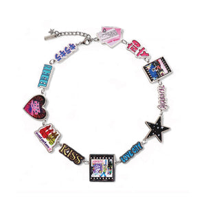 LOVE CITY STORY NECKLACE
