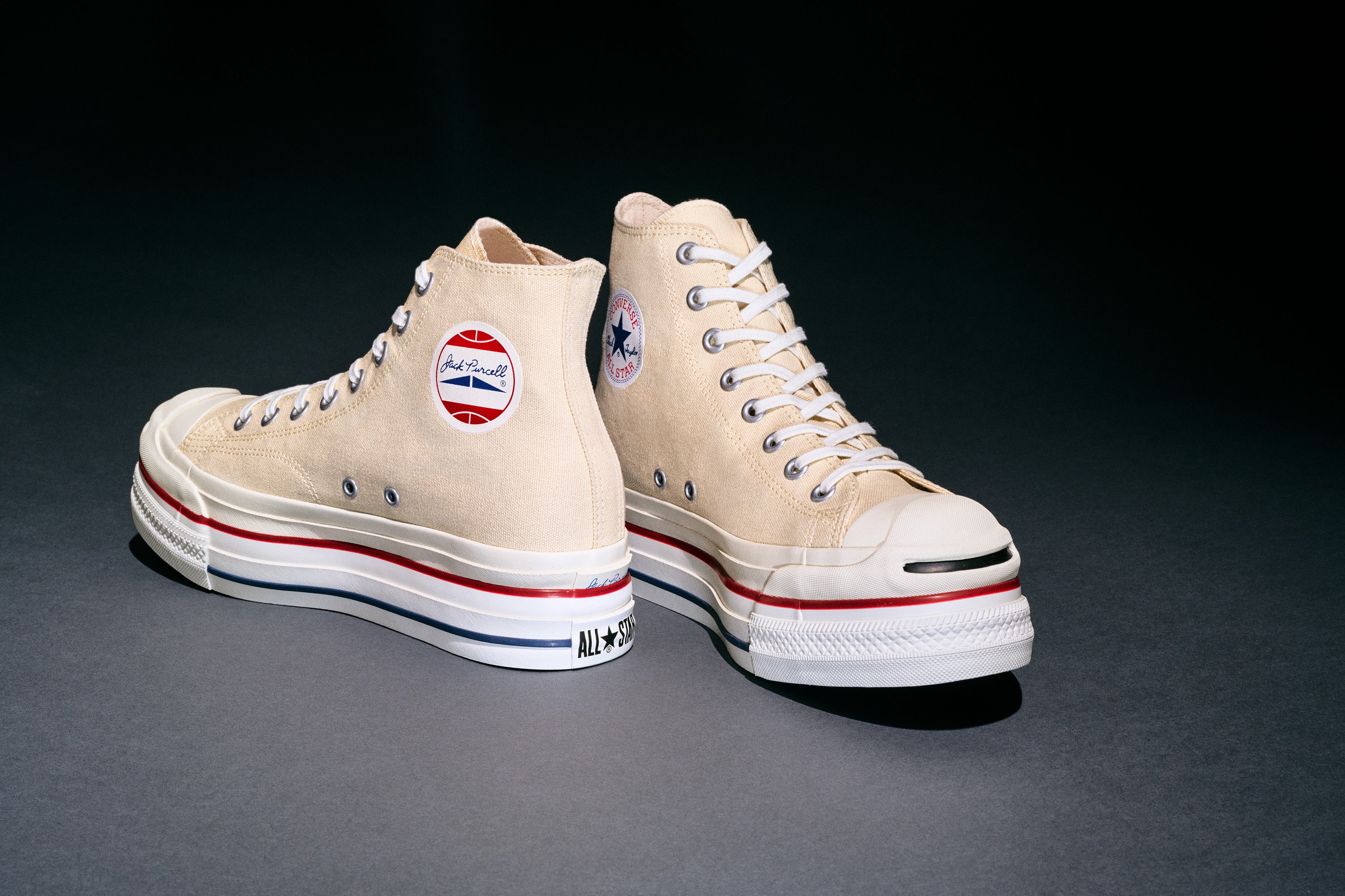 JACK PURCELL ALL STAR HI / DB