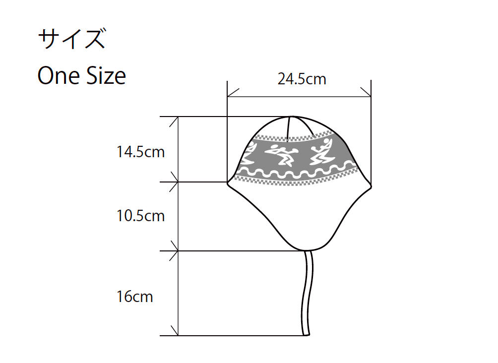 DUB EFFECT EAR FLAP｜BROWN