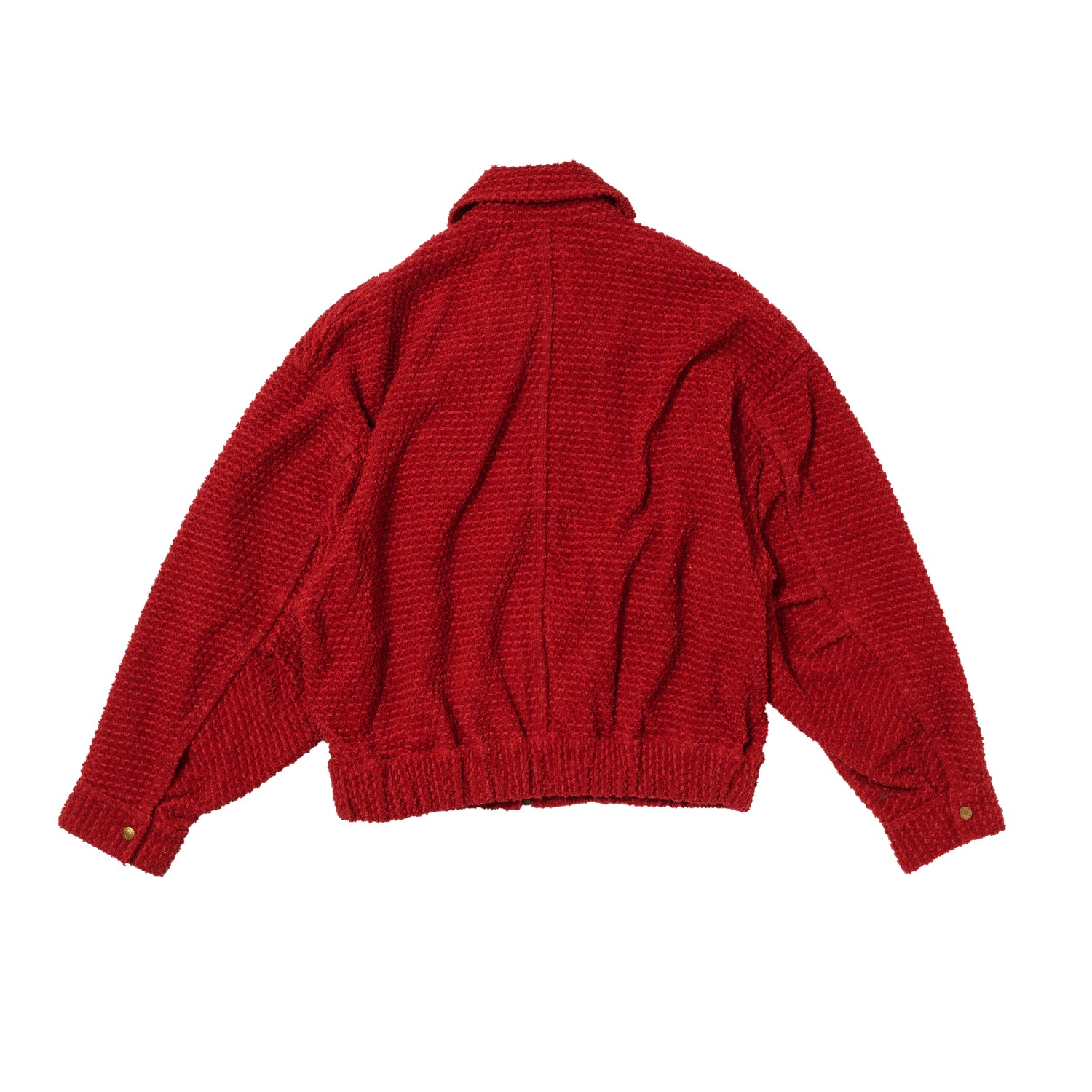 STRAWBERRY WORK JACKET｜RED – NOU-KON