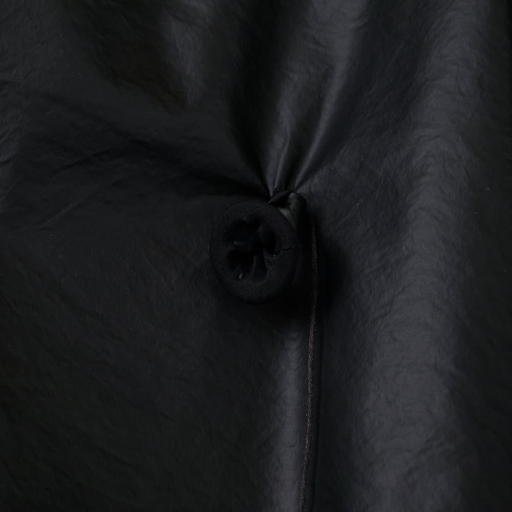 BALLOON BOMBER JACKET｜BLACK