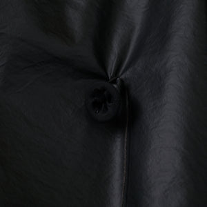 BALLOON BOMBER JACKET｜BLACK