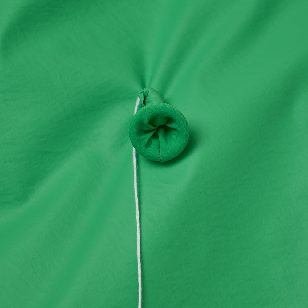 BALLOON BOMBER JACKET｜GREEN