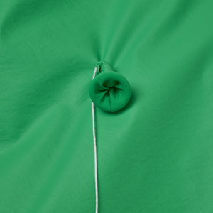 BALLOON BOMBER JACKET｜GREEN