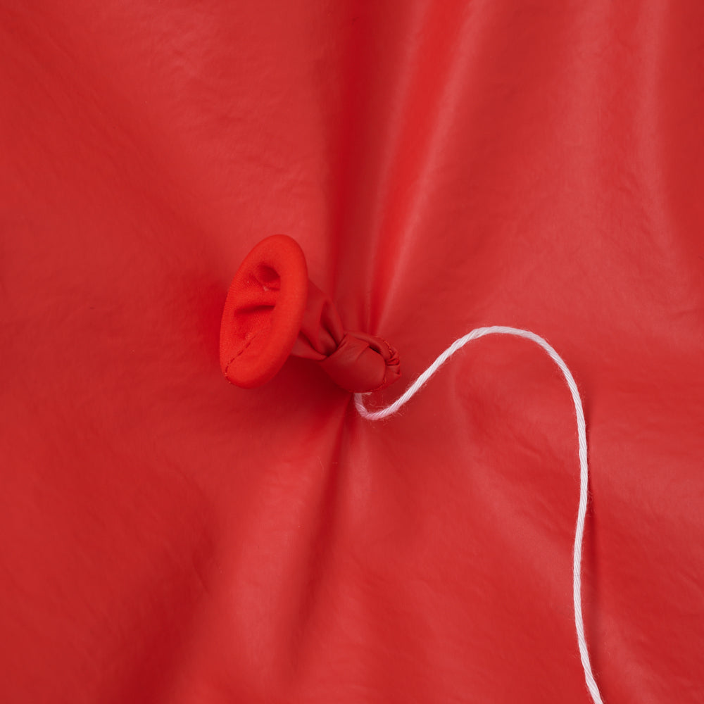 BALLOON BOMBER JACKET｜RED