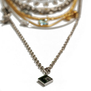 S*K様 doublet MAGNETIC GO TO HELL NECKLAC doublet MAGNETIC GO TO HELL NECKLACE