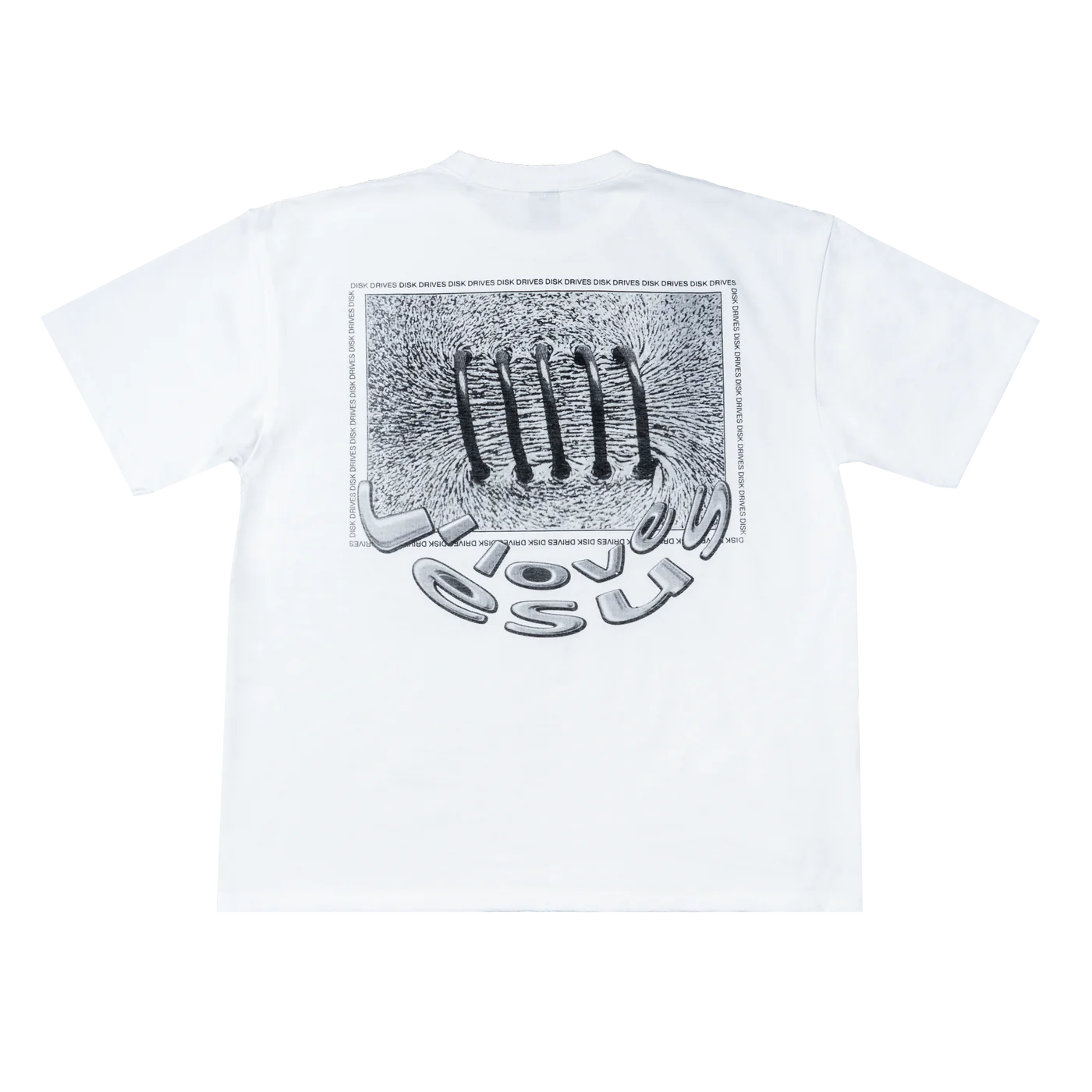 THE LOCH LURKER｜WHITE
