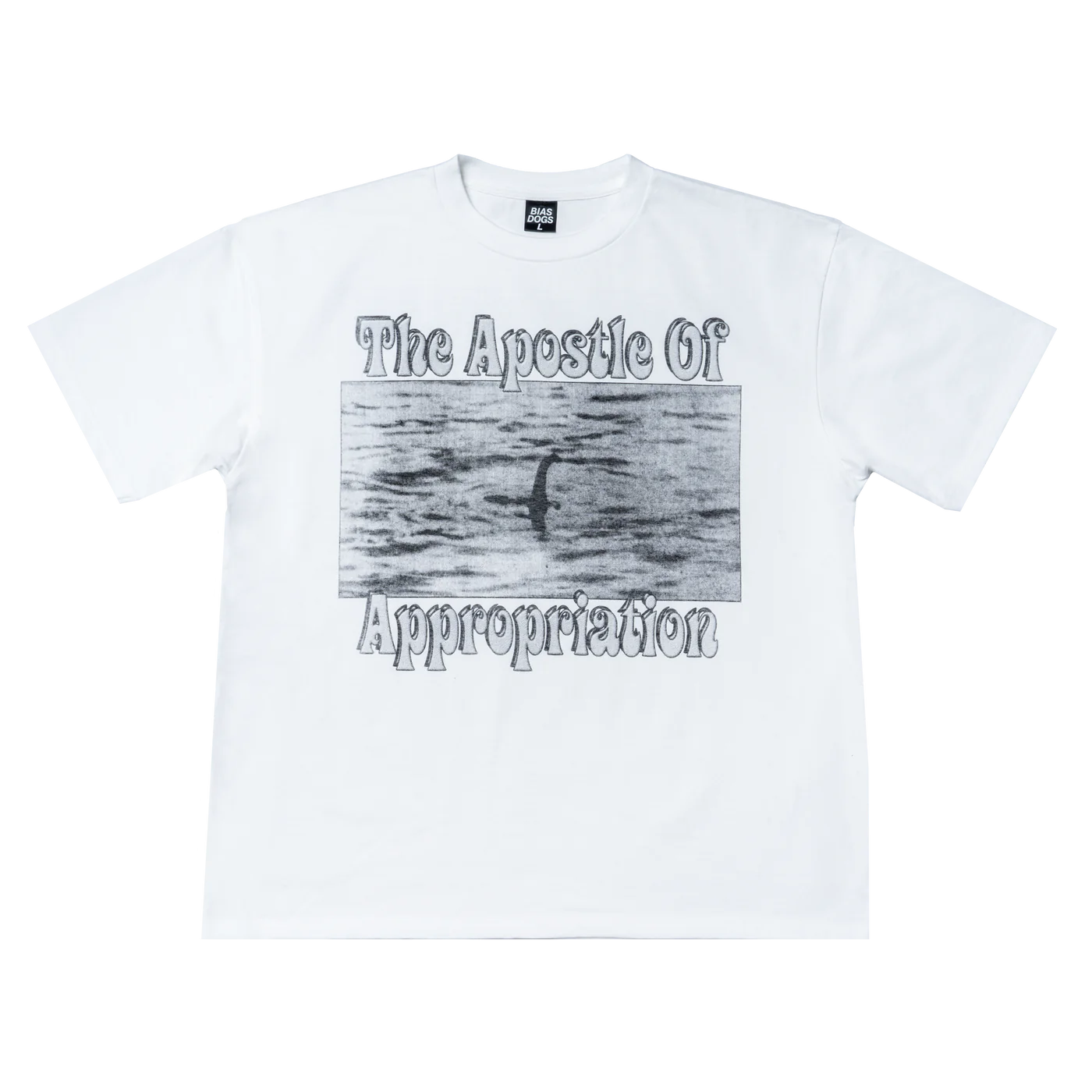 THE LOCH LURKER｜WHITE