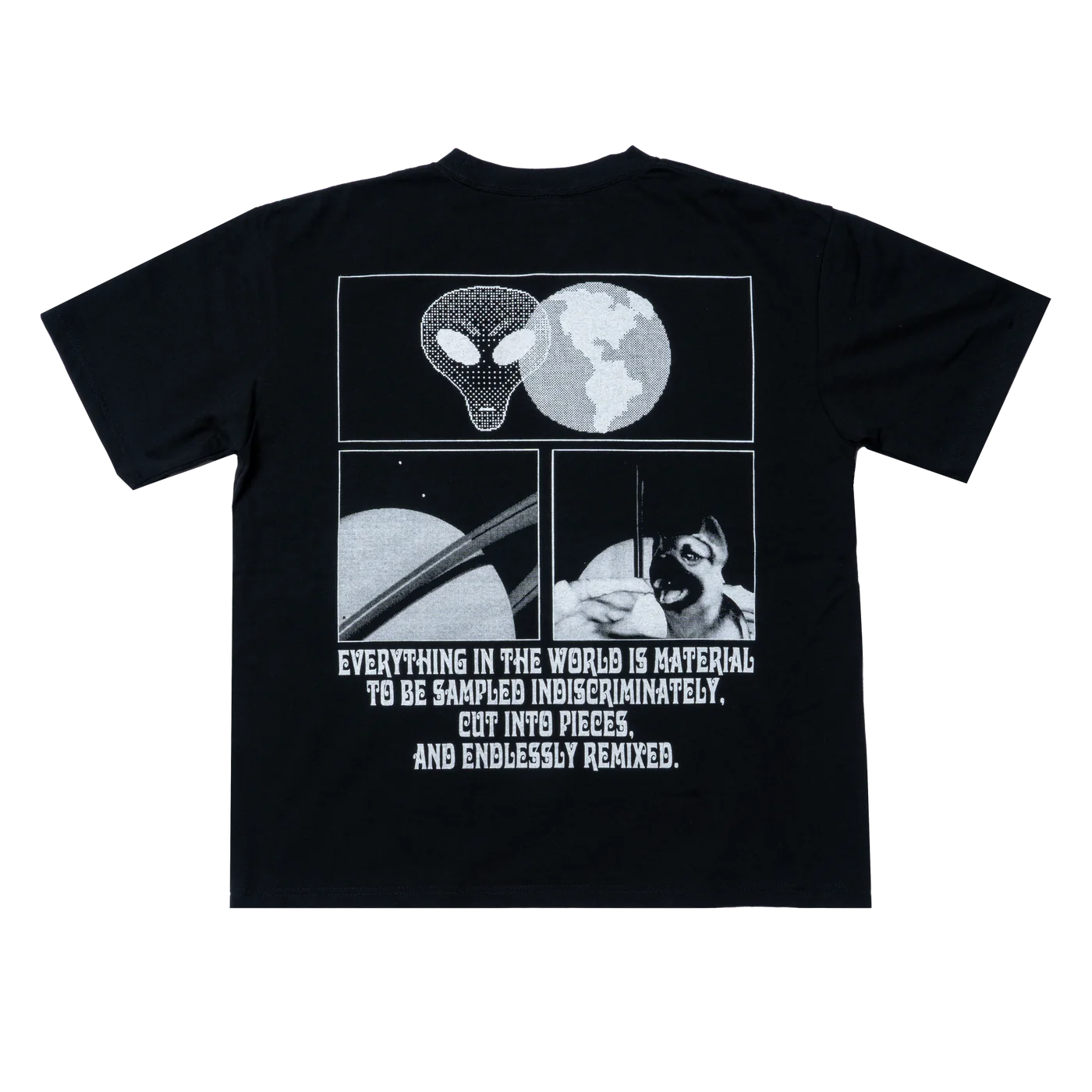 TITAN｜BLACK