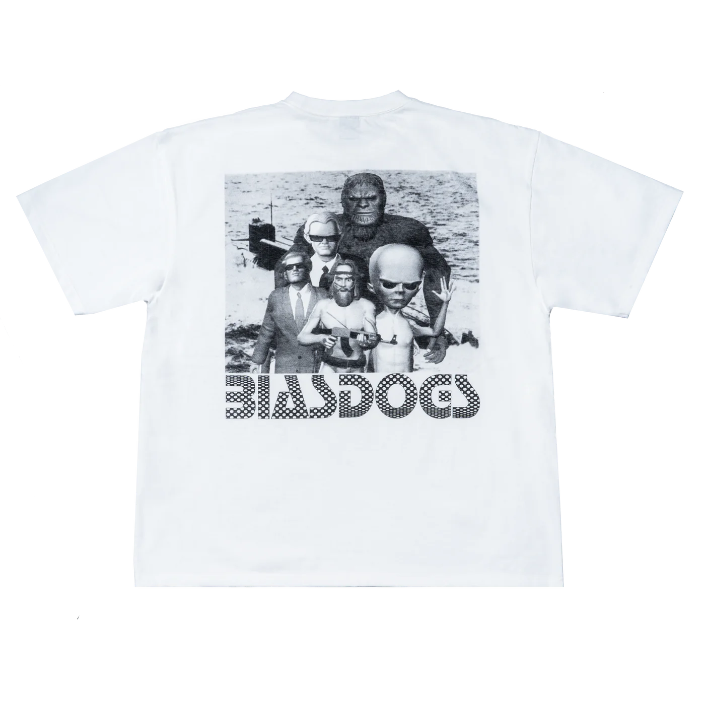 99%｜WHITE