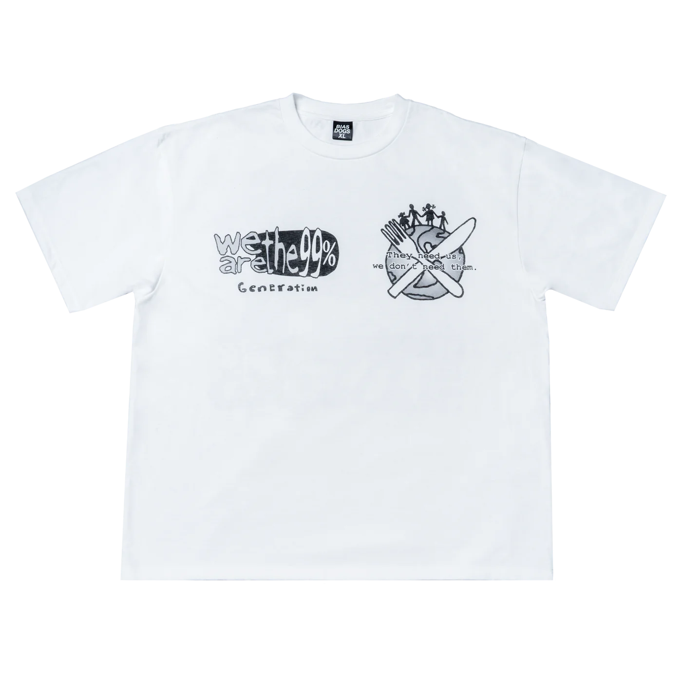 99%｜WHITE