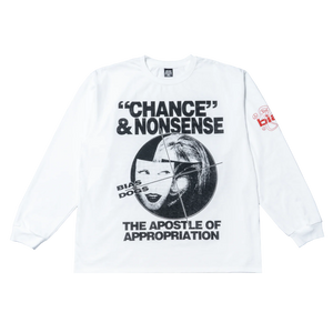 CHANCE AND NONSENSE｜WHITE