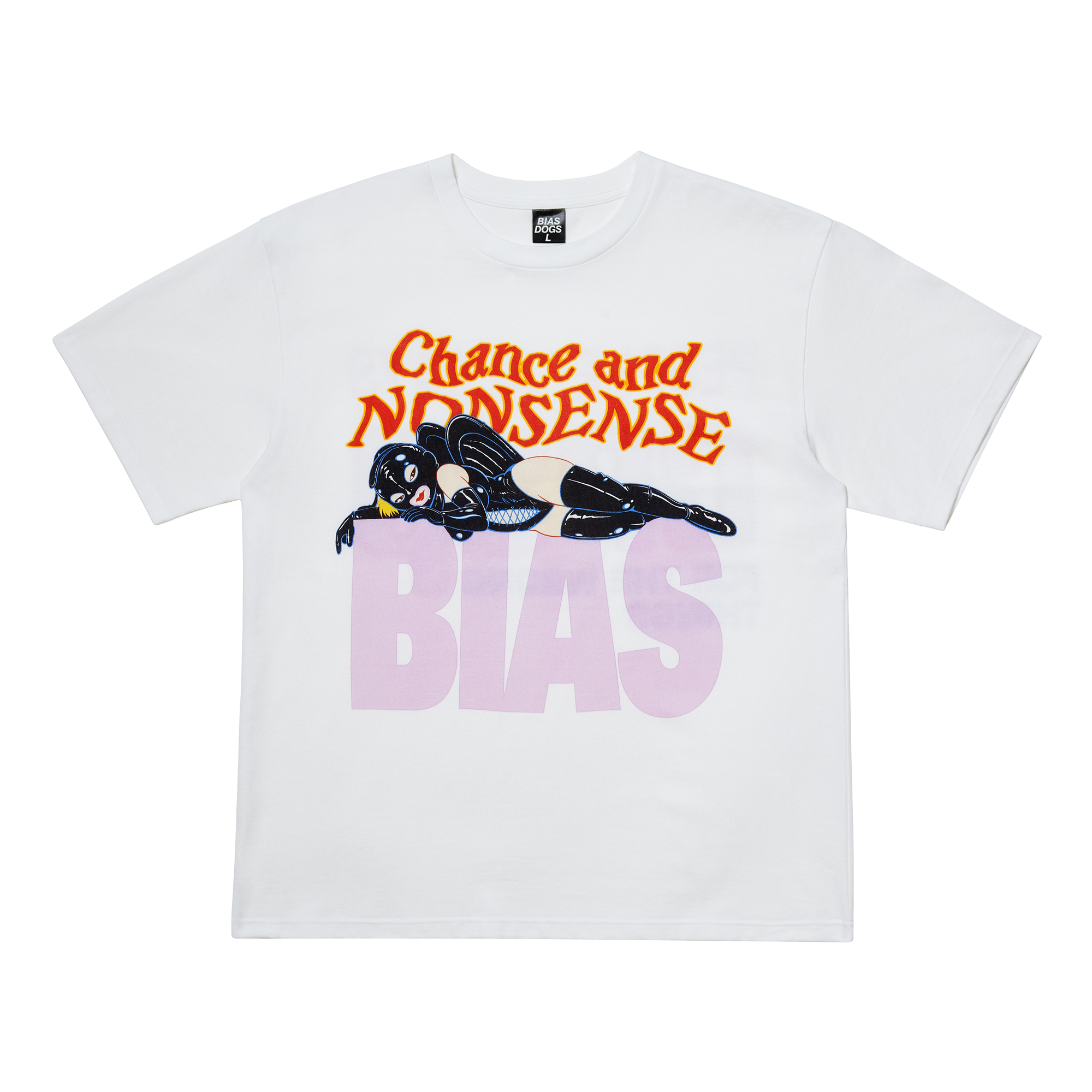 CRAP｜WHITE – NOU-KON