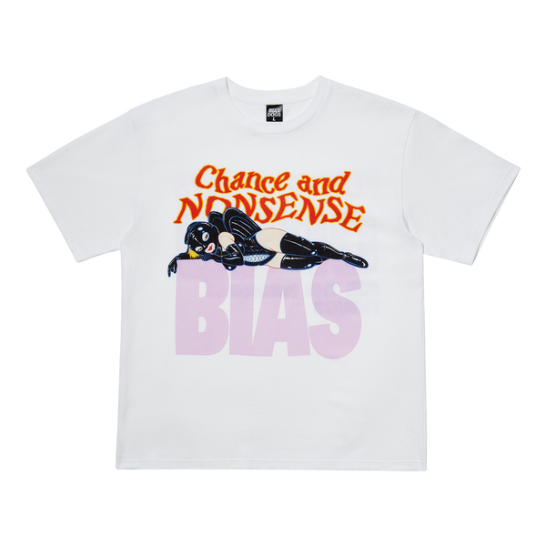 CRAP｜WHITE – NOU-KON