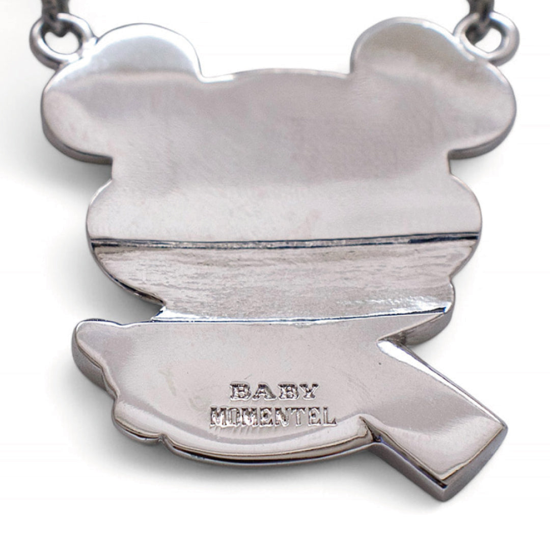 MOMENTEL BABY CUBIC NECKLACE