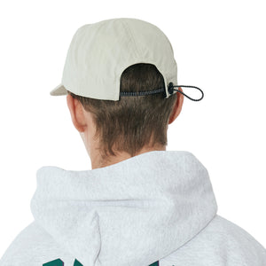 TECH LOGO RIPSTOP NYLON CAMP CAP｜OFF