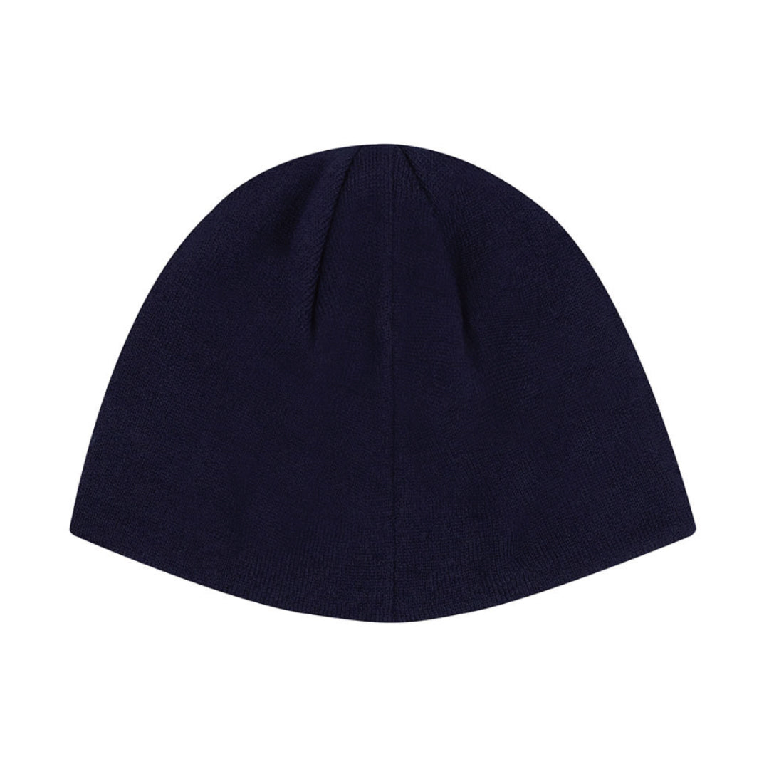 MOMENTEL LOVE KNIT BEANIE｜NAVY