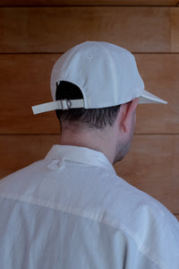 USUALLY CAP｜WHITE