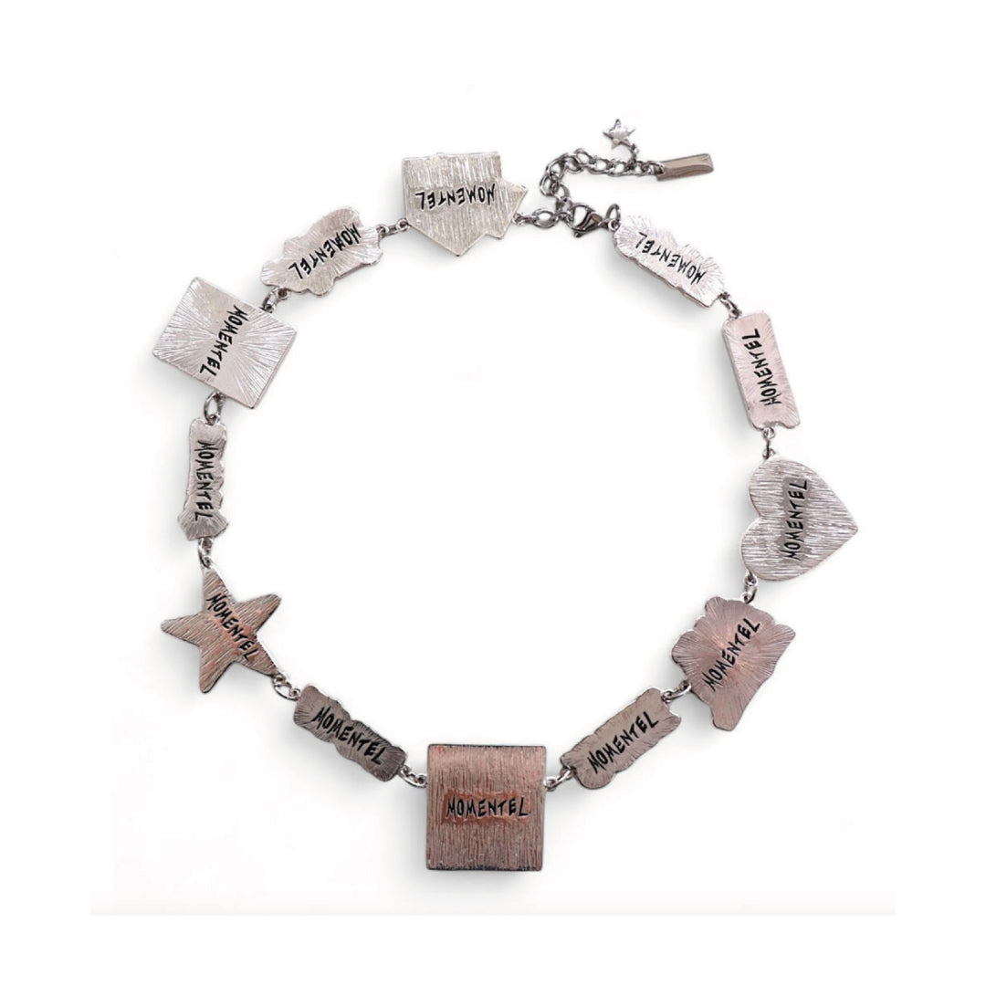 LOVE CITY STORY NECKLACE