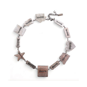 LOVE CITY STORY NECKLACE