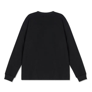 LOVE CITY BLACK SWEAT SHIRT
