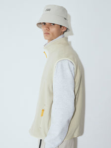 OG LOGO BUCKET HAT｜LIGHT GREY