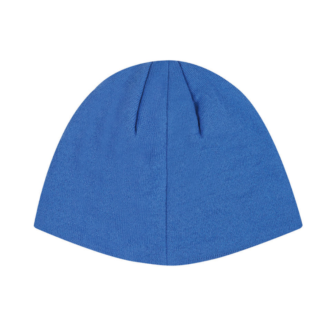 MOMENTEL BABY KNIT BEANIE｜BLUE