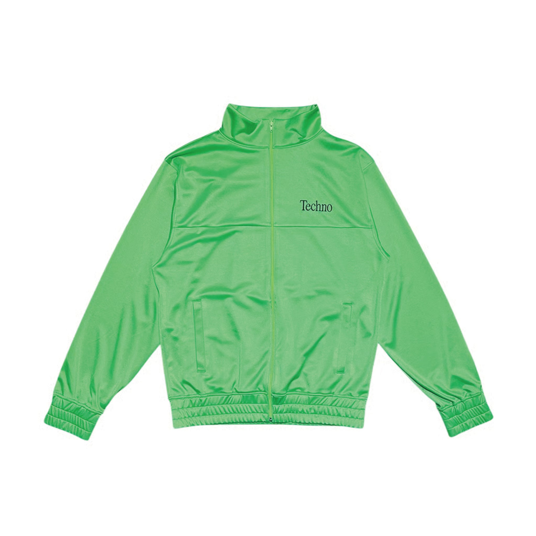 菊乃着用】ICE & TECHNO TIMES TECHNO ZIP HOOD 【公式通販】